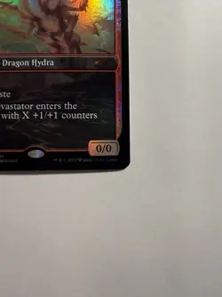 Shivan Devastator - MTG - Secret Lair - Image 4