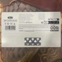Magic The Gathering Secret Lair Featuring: Deathburger GALAXY FOIL New Sealed - Image 2