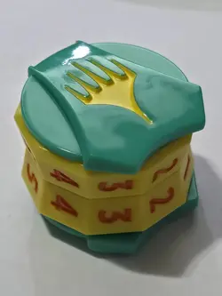 MTG Final Fantasy Chocobo Bundle Special Click Wheel Life Counter - Image 2