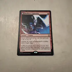 Redirect Lightning Avatar: The Last Airbender Regular - Image 1