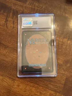 CGC GM 10! Patrick Star Borderless Foil Secret Lair x SpongeBob 1931 MTG - Image 2