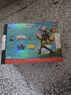 MTG Final Fantasy CHOCOBO BUNDLE Factory Sealed New - Image 3