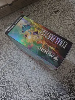 MTG Final Fantasy CHOCOBO BUNDLE Factory Sealed New - Image 5