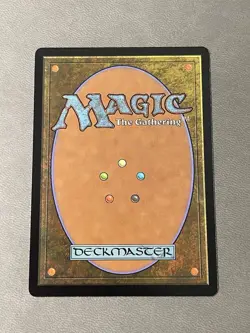 x1 Leyline of the Guildpact MKM MTG 418 BORDERLESS RARE M/NM 1x - Image 2