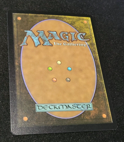 MTG NM Llanowar Elves Retro Foil Promo - Image 2