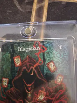 Sorcery: Contested Realm Magician Avatar Foil Misprint (GT) - Image 3