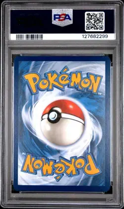 PSA 9 MINT Latias ex 239/191 Sv08: Surging Sparks Holo Pokemon 2024 - Image 2