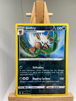 Shiftry - Reverse Holo Rare - Evolving Skies 097/203 - MINT - Pokemon - Image 1