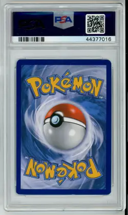 POKEMON BLACK STAR PROMO M/MEGA SWAMPERT EX #XY55 HOLO PSA 5 EX #44377016 - Image 2