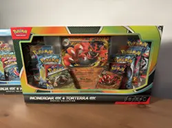Pokemon EX Premium Collection Lot - Bundle Of 3 Boxes - Image 3