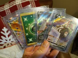Pokemon TCG Ultra Rare Lot ×4 (CUSTOM LOT FOR ELIAS) - Image 1