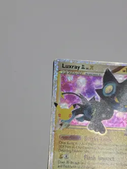 Pokemon Luxray GL Lv. X 109/111 HP Rising Rivals World Championships 2009 008 - Image 5