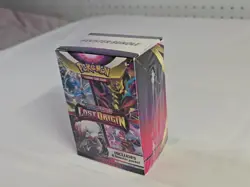 Pokemon TCG: Sword & Shield - Lost Origin Booster Bundle - Factory sealed 820650851469 - Image 2