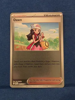 Pokemon TCG Dawn Phantasmal Flames 087/094 Recerse Holo Near Mint (NM+) #87 - Image 1
