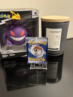 Greninja Gold Star Holo Promo SWSH144 Celebrations Black Star Pokemon - SEALED - Image 2