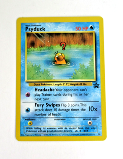 Psyduck WOTC Black Star Promo 20/53 Pokemon TCG NM - Image 1