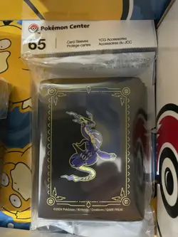 Pokemon Center Special Delivery Box 2025 - *(NO PLUSHIES NO BOOSTER PACKS)* - Image 3