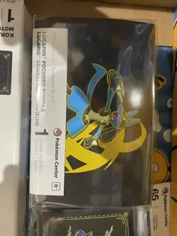 Pokemon Center Special Delivery Box 2025 - *(NO PLUSHIES NO BOOSTER PACKS)* - Image 4