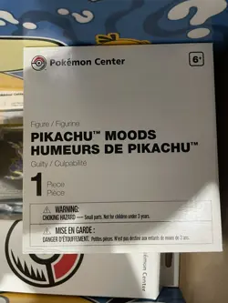 Pokemon Center Special Delivery Box 2025 - *(NO PLUSHIES NO BOOSTER PACKS)* - Image 5