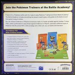 Pokemon TCG Battle Academy Board Game - Factory Sealed - Image 2