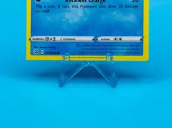 Square Cut Alignment Dot Error Pokemon Galarian Darumaka 071/264 Fusion Strike - Image 2