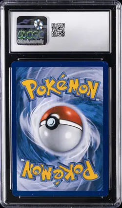 2015 POKEMON RUSSIAN BREAKTHROUGH HOLO #79/162 MAROWAK BREAK CGC 9 - Image 2