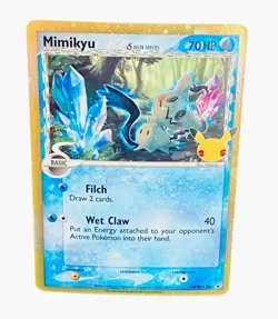 Pokemon Mimikyu #swsh136 Bundle/Celebrations: Lot Of 17???? - Image 2