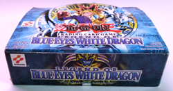 24 Unopened Booster Packs: Yu-Gi-Oh Legend Of Blue Eyes White Dragon 1st Edition - Image 2