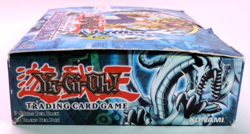 24 Unopened Booster Packs: Yu-Gi-Oh Legend Of Blue Eyes White Dragon 1st Edition - Image 3