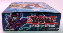 24 Unopened Booster Packs: Yu-Gi-Oh Legend Of Blue Eyes White Dragon 1st Edition - Image 5