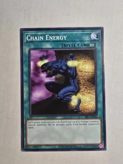 Chain Energy SRL-EN046 Spell Ruler (25th Anniversary Edition) Unlimited - Image 1