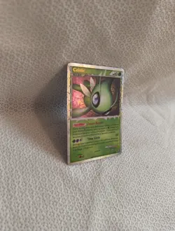 Pokemon Celebi Holo Ultra Rare Card 92/102 Prime Triumphant - Image 3