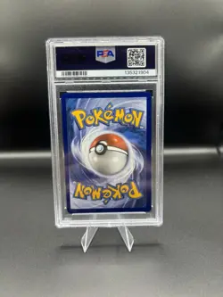 Mega Evolution Litleo 139/132 IR PSA 9 Pokemon Card - Image 2