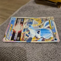 Pokemon Card Glaceon Vstar SWSH197 Black Star Promo NM-Mint - Image 3