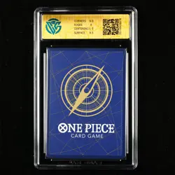 CCG GemMint 9.5 Bandai 2025 ONE PIECE CHN. TCG Card PRB02-005 SR Monkey D. Luffy - Image 3