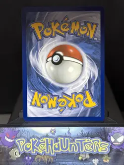 Pokemon Card Team Rocket’s Meowth 203/182 Illustration Rare Destined Rivals NM - Image 2