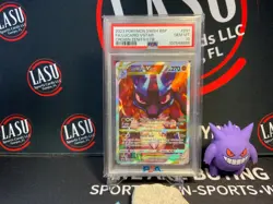 Pokemon Lucario VSTAR SWSH291 Holo PSA 10 Sword & Shield Promo Card - Image 1