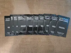10-3 Card Riftbound Origins Promo Nexus Night Packs - Image 1
