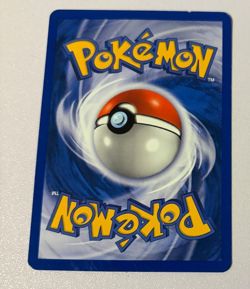 Misty's Seadra 9/132 Gym Heroes Stamped PreRelease Holo Pokemon Card - Image 2