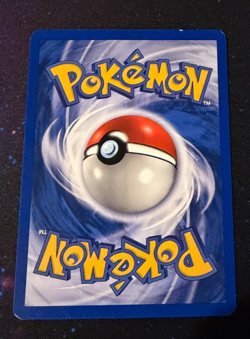 Misty's Seadra 9/132 Gym Heroes Stamped PreRelease Holo Pokemon Card - Image 4