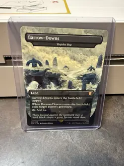 Magic The Gathering LOTR, Spiderman,Avatar. 23 Cards Lot Over 200 In Comps 696735808655 - Image 2