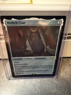 Magic The Gathering LOTR, Spiderman,Avatar. 23 Cards Lot Over 200 In Comps 696735808655 - Image 3