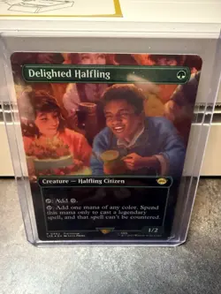 Magic The Gathering LOTR, Spiderman,Avatar. 23 Cards Lot Over 200 In Comps 696735808655 - Image 5