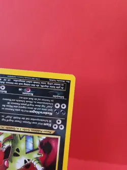 Pokemon Karte/card - Despotar Tyranitar 12/75 Neo Discovery - Exc-Near Mint - Image 5