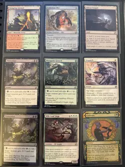 Magic The Gathering - Lot Of 25 Rare Foil Promo Card Double Masters NM AA2 - Image 1