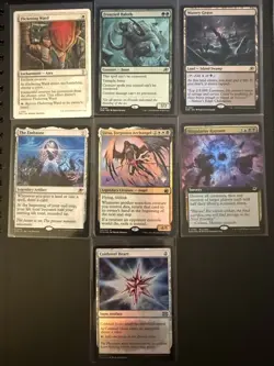 Magic The Gathering - Lot Of 25 Rare Foil Promo Card Double Masters NM AA2 - Image 3