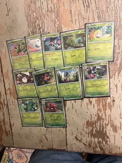Journey Together Card Lot, Reverse Holo/Holo/EX- Pokemon TCG - NM - Image 4