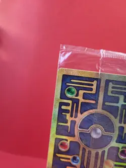 Pokemon Karte/card - Ancient Mew (Urzeitliches) - Promo Holo SEALED OVP - MINT - Image 2