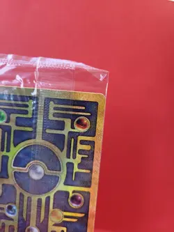 Pokemon Karte/card - Ancient Mew (Urzeitliches) - Promo Holo SEALED OVP - MINT - Image 3