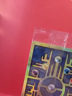 Pokemon Karte/card - Ancient Mew (Urzeitliches) - Promo Holo SEALED OVP - MINT - Image 4